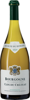 Château de Meursault Bourgogne Clos du Château 2020 Blanc