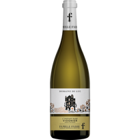 Famille Fabre Instant rare - Domaine de Luc Viognier 2022 White wine