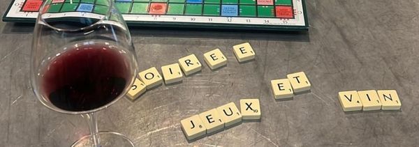 À vous de jouer ! Soirée « Jeux, Vins et Terroir »-photo