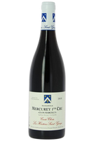 Les Héritiers Saint-Genys Mercurey 1er Cru Clos Marcilly Cuvée Clovis 2018 Rojo