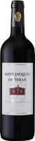 Château Siran Saint Jacques de Siran 2017 Rojo