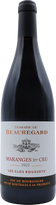 Domaine du Beauregard Maranges 1er Cru 2022 Rot