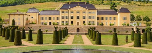 Château de La Chaize photo