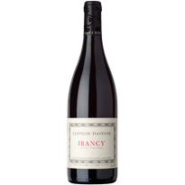 Domaine Clotilde Davenne Irancy 2017 Rojo