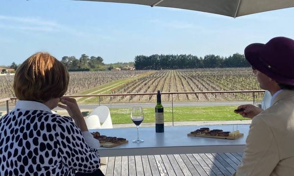 Excursión vespertina al Médoc, desde Burdeos-photo