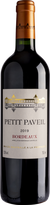 Château Paveil de Luze Petit Paveil 2020 Red wine