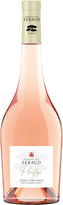 Domaine des Féraud Prestige 2025 Rosé wine