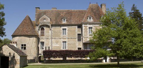 Château de Chamilly photo