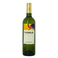 Villa Minna Vineyard Minna 2015 White wine