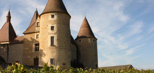 Château de Corcelles photo