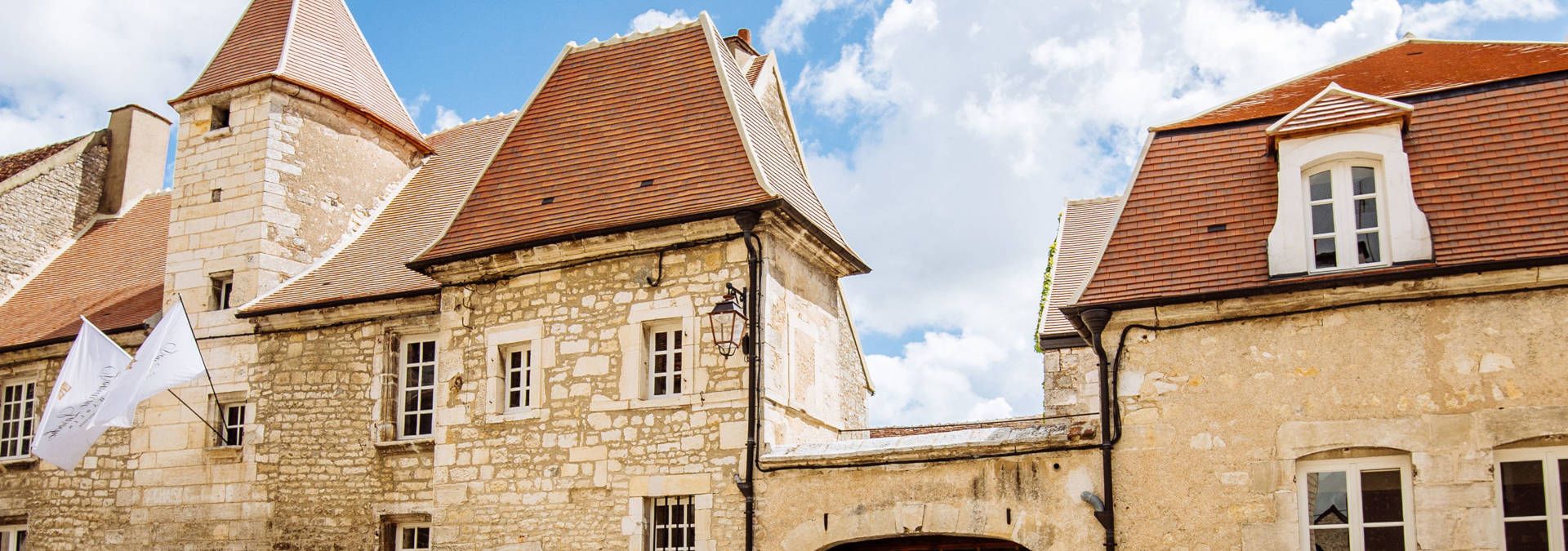 Domaine Laroche - Rue des Vignerons