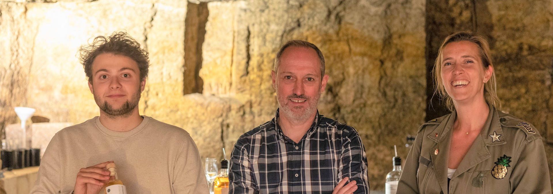 Whisky Roborel de Climens - Rue des Vignerons