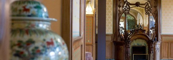 Visite libre Villa Demoiselle-photo