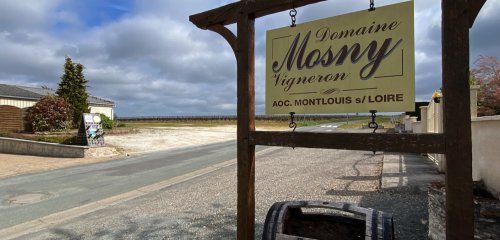 Domaine Mosny photo