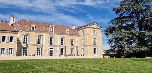 Château de Meursault photo