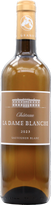 Château du Taillan La Dame Blanche 2023 Blanco