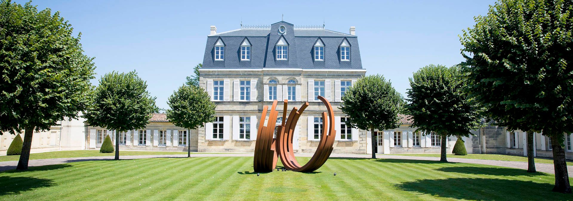 Château Malescasse - Rue des Vignerons