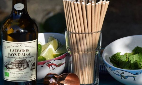 Au Calvados cocktailavond-photo