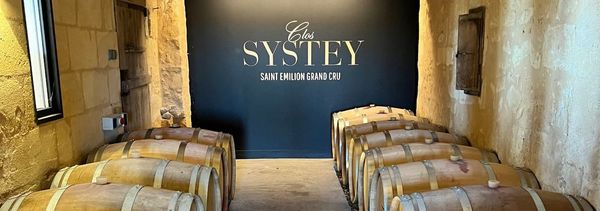 From cellar to barrel... to glass-photo