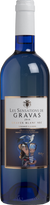 Château Gravas Les Sensations de Gravas 2021 Blanco