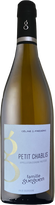 Céline & Frédéric Gueguen Petit Chablis 2022 White wine