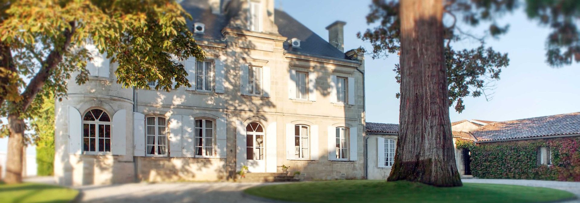 Château Cos Labory - Rue des Vignerons