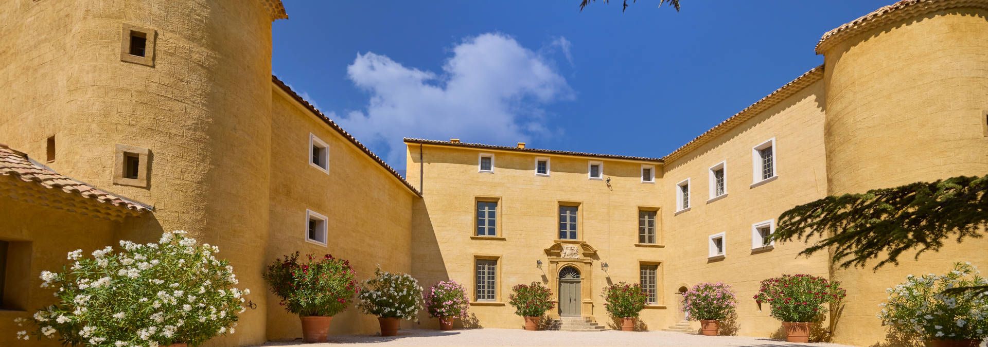 Château du Seuil - Rue des Vignerons