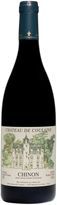 Château de Coulaine Château de Coulaine Rouge 2021 Rojo