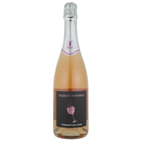 Domaine de la Noiraie Bulles de la Noiraie Rosé wine