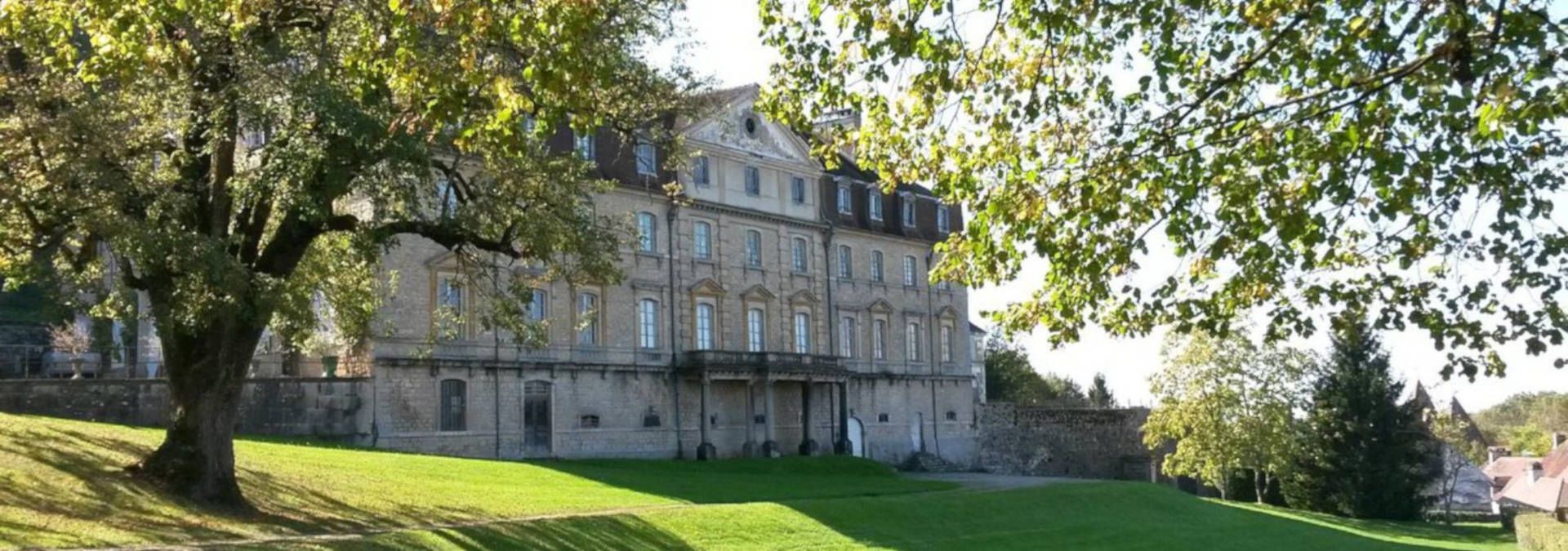 Château d'Arlay - Rue des Vignerons