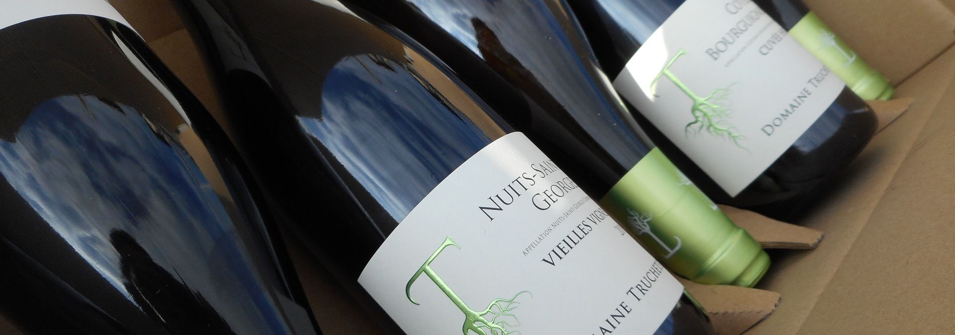Domaine Truchetet - Rue des Vignerons