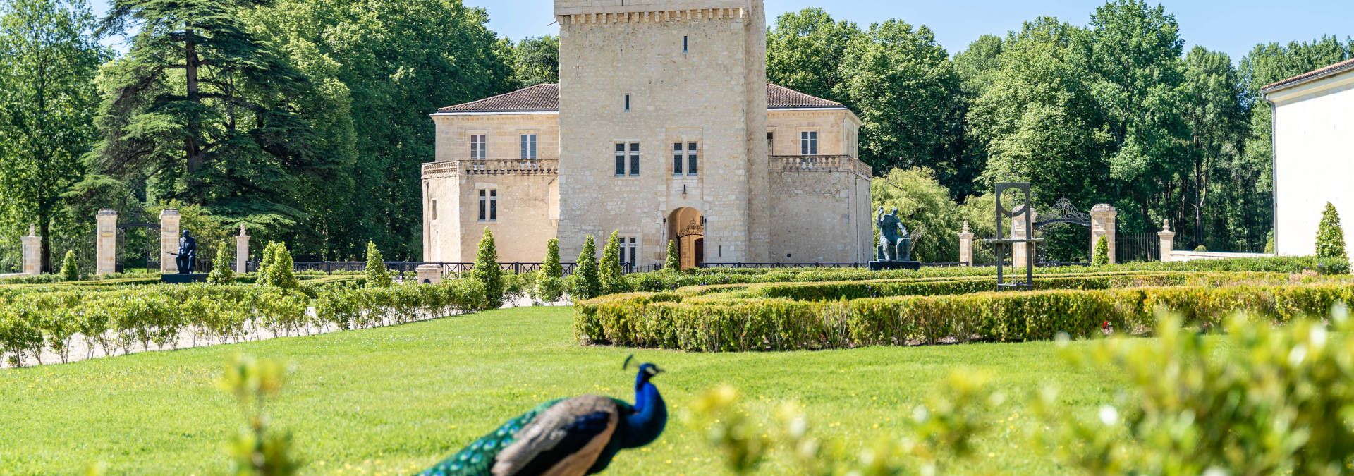 Château La Tour Carnet - Rue des Vignerons