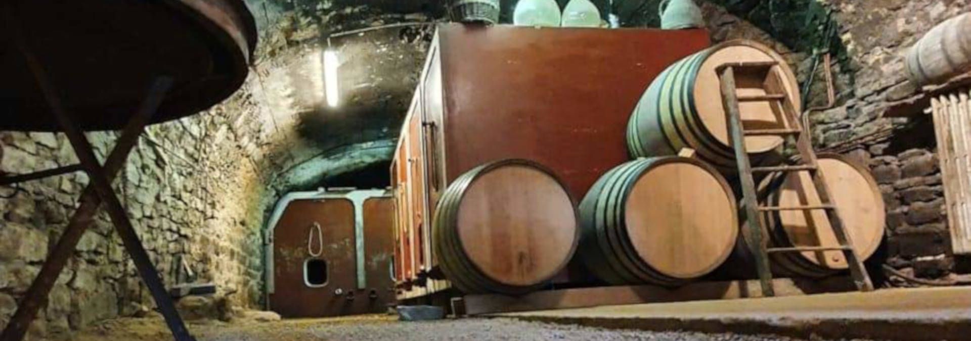 Domaine des Prévelières - Rue des Vignerons