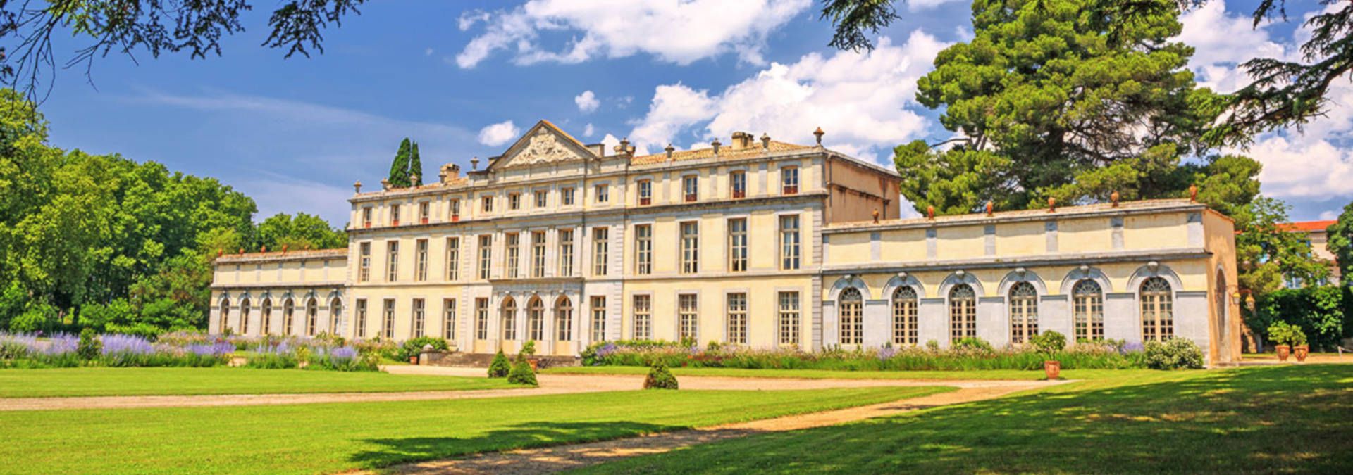 Château de Pennautier - Rue des Vignerons