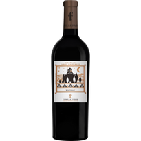 Famille Fabre Château Fabre Gasparets - Boutenac 2018 Rojo