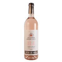 Château Pech-Latt Château Pech-Latt rosé 2017 Rosé wine