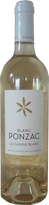 Château Ponzac Chenin Ponzac 2020 Blanco