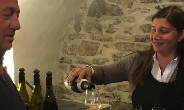 Discovery of the wines of the Côte de Beaune-photo