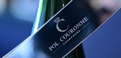 Champagne Pol Couronne photo