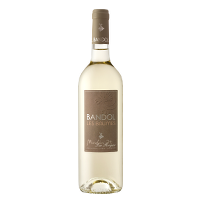 Moulin de la Roque Les Baumes 2016 White wine