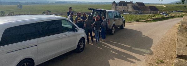 Middagexcursie naar Côte de Nuits, vanuit Beaune-photo