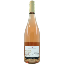 Domaine de Cézin Coteaux du loir Rosé-Domaine 2022 Rosado