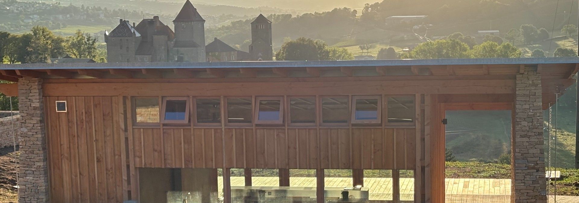 Domaine Coteaux des Margots - Rue des Vignerons