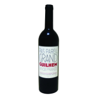 Domaine Grand Guilhem Pas pareil 2016 Red wine