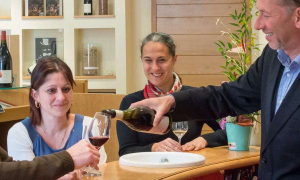 Découverte des vins de la Maison Gabriel Meffre-photo