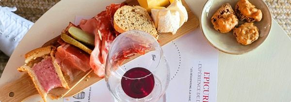 Epicuristische tour-photo