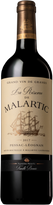 Château Malartic-Lagravière, Grand Cru Classé La Réserve de Malartic 2018 Rojo