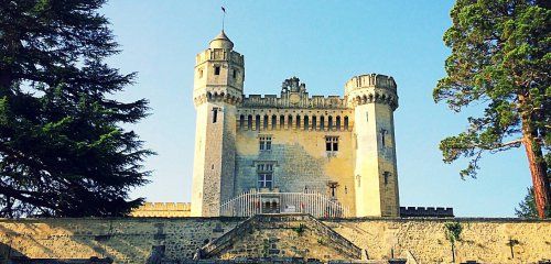 Château de Camarsac photo