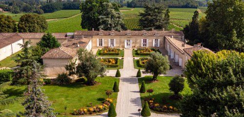 Château Fombrauge, Grand Cru Classé photo