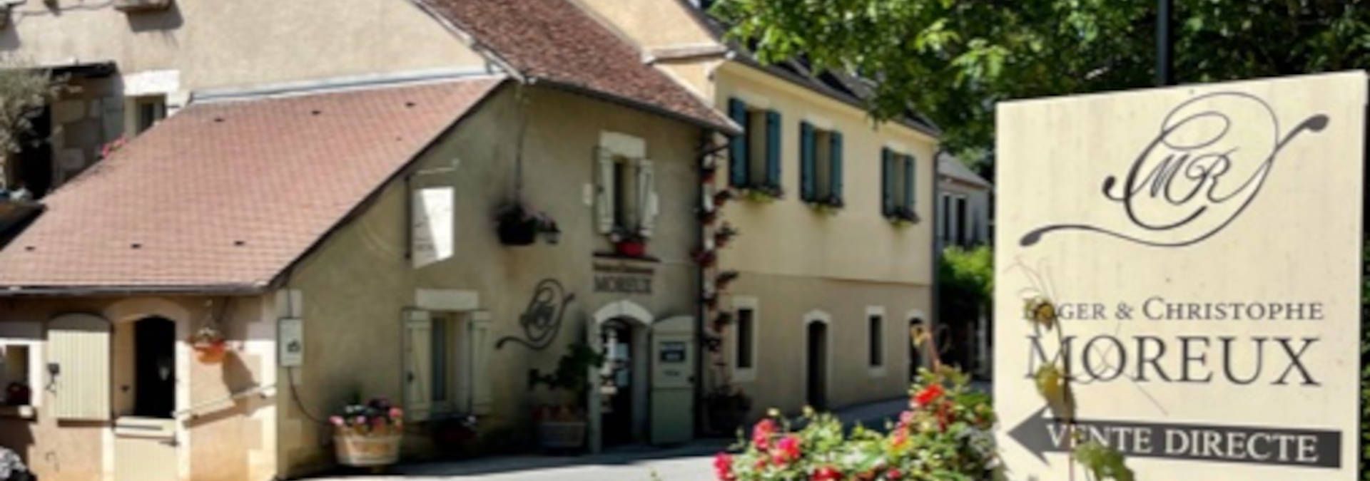 Domaine Roger &amp; Christophe Moreux - Rue des Vignerons